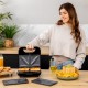 Бутербродниця Cecotec Rock`nToast Combo (CCTC-02932)